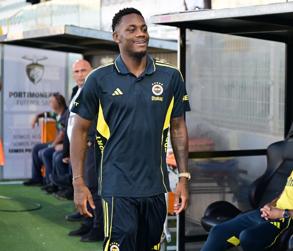 Fenerbahçe'ye Transfer Olan Kolombiyalı Futbolcu Açıklamalar Yaptı