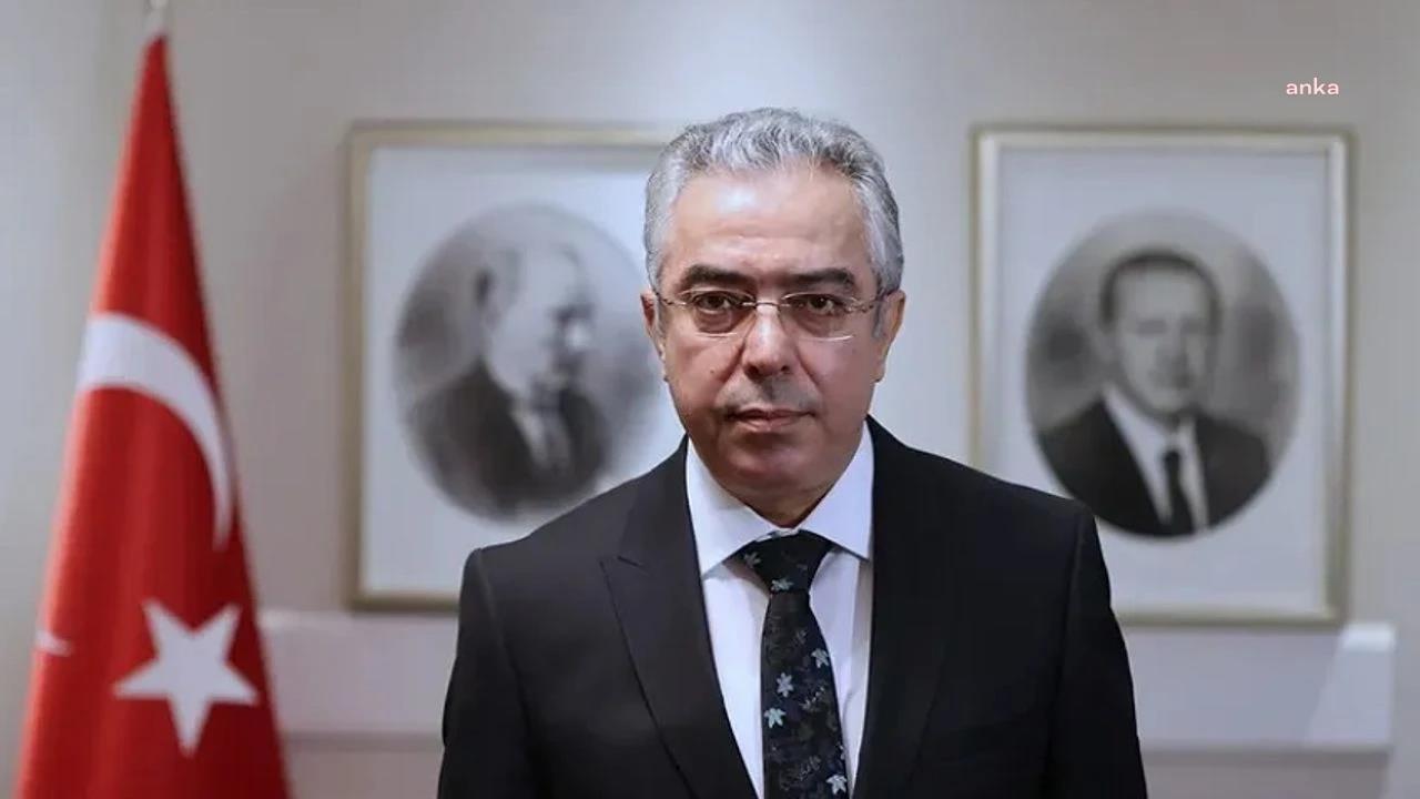 Cumhurbaşkanı Başdanışmanı Uçum: “Yeni Anayasa Halkın Sürekli Gündemindedir, Referandumsuz Olmaz”
