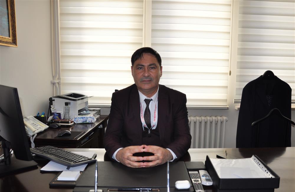 Karaman ADSM'ye Tecrübeli Müdür: Mehmet Baştuğ Göreve Atandı