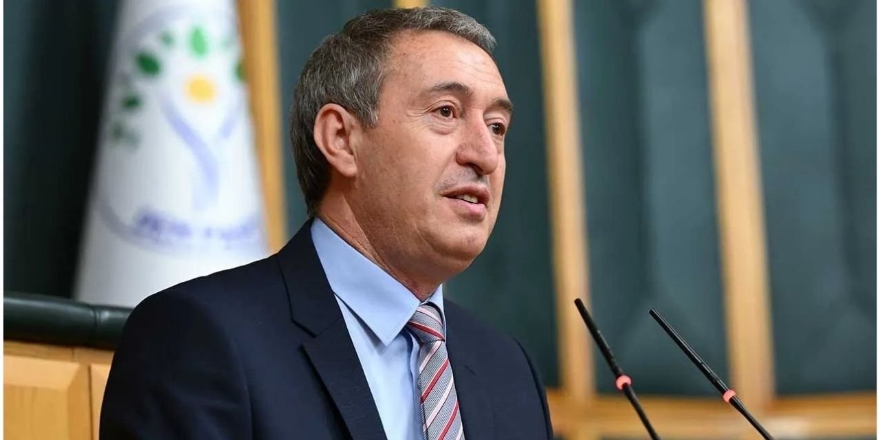 Tuncer Bakırhan'dan Açıklama: Kimse Jüri Değil, Herkes Aklını Başına Alsın.