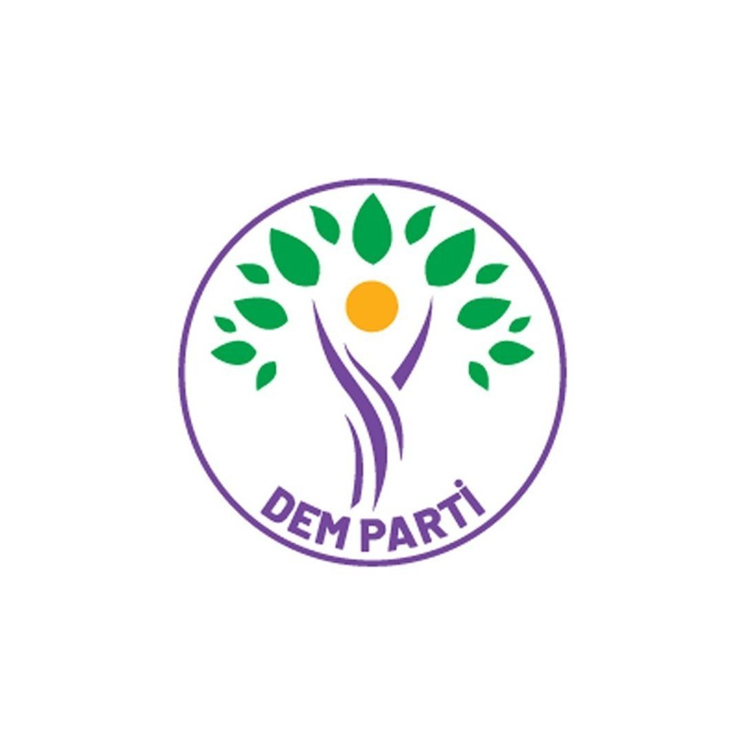 DEM Parti, Terörsüz Türkiye Komisyonu Üyelerini Belirledi