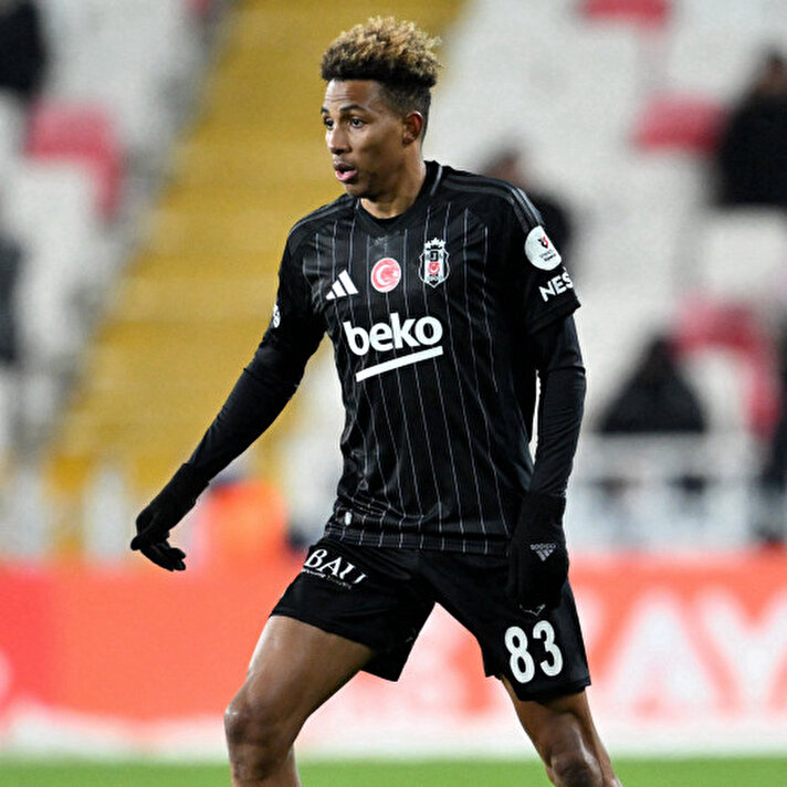 Beşiktaş, Gedson Fernandes Transferi İçin Spartak Moskova ile Masaya Oturdu