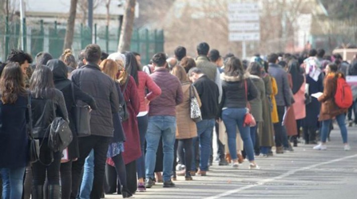 İşsizlik Oranında Artış: Haziran Ayında %8,6'ya Yükseldi