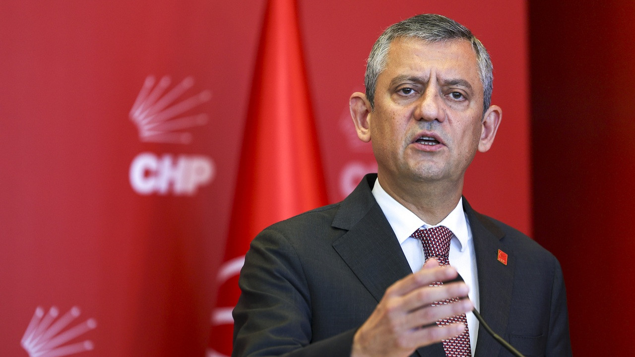 CHP Genel Başkanı Özgür Özel : Cumhuriyet Halk Partisi Bu Komisyonda Yerini Alacak!