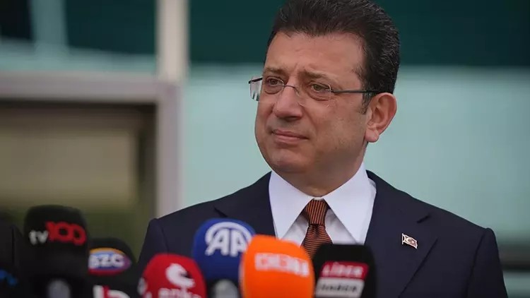İmamoğlu'nun Diplomasına Yürütmeyi Durdurma Talebi Reddedildi!