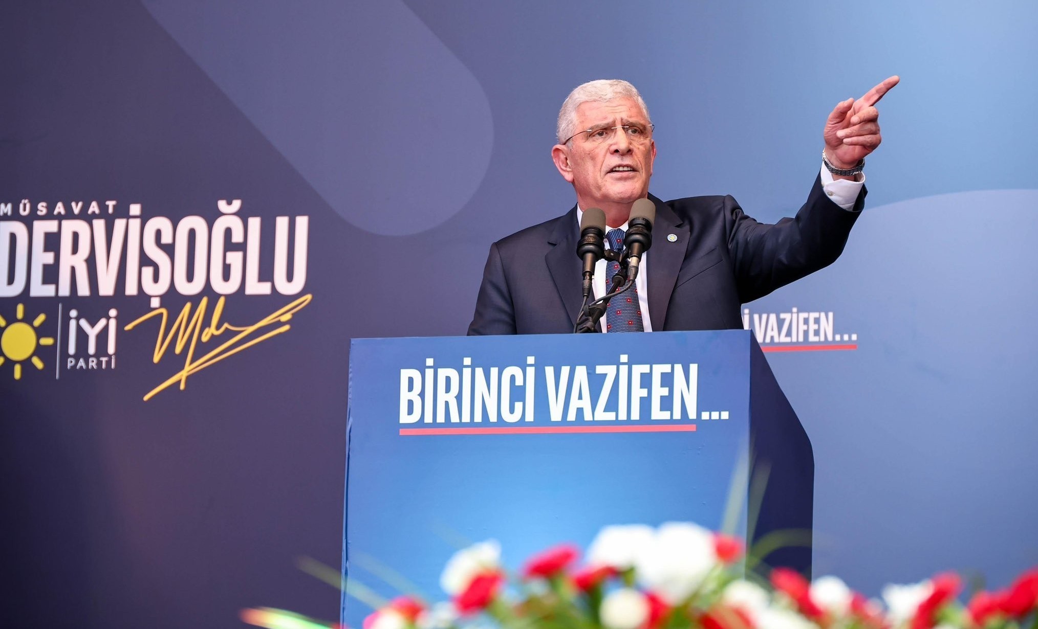 İYİ Parti'den 'Terörsüz Türkiye' Komisyonu'na Sert Tepki: 'İhanet Koalisyonu'