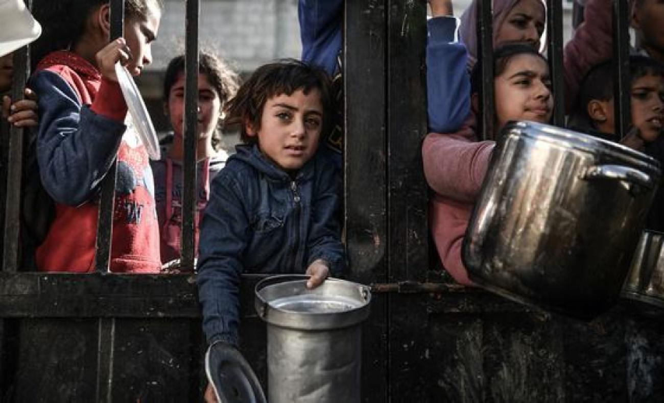 Gazze'de Yardım Konvoylarına Saldırılarda 1500 Kişi Hayatını Kaybetti