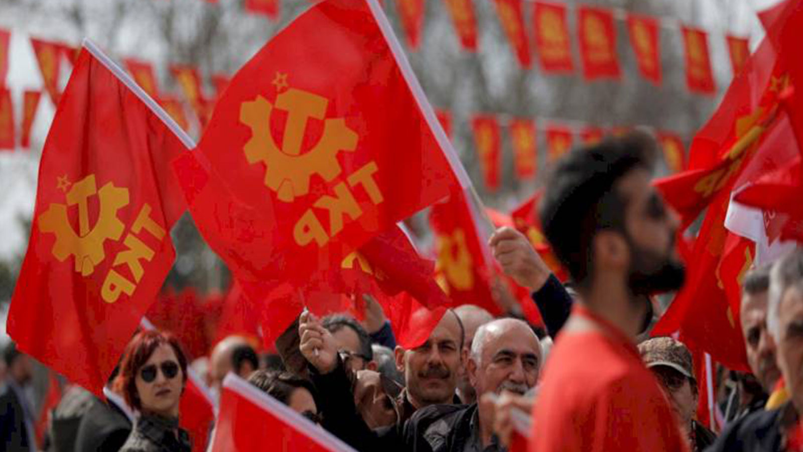 Türkiye Komünist Partisi: Kürt Sorunu'nun Ayrı Bir Konu Olmadığını Vurguladı