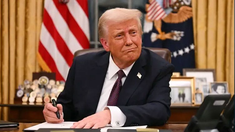 Trump'tan Çin ve Hindistan'a Yönelik Net Mesajlar