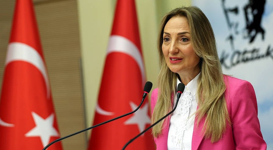 Karaman'daki Taciz Olayına İlişkin Aylin Nazlıaka'dan : Sistemli Bir Çürümüşlük Var!