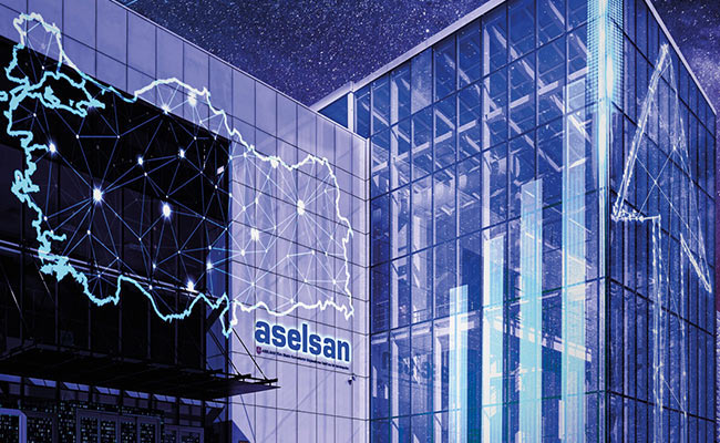 ASELSAN, 2025'in İlk Yarısında Rekor İhracat Sözleşmeleri İmzaladı