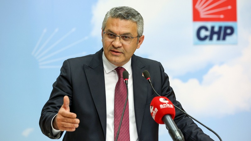 CHP İstanbul Milletvekili Oğuz Kaan Salıcı : Netanyahu Hükümeti, Battıkça Agresifleşen Bir Kumarbaza Benziyor.