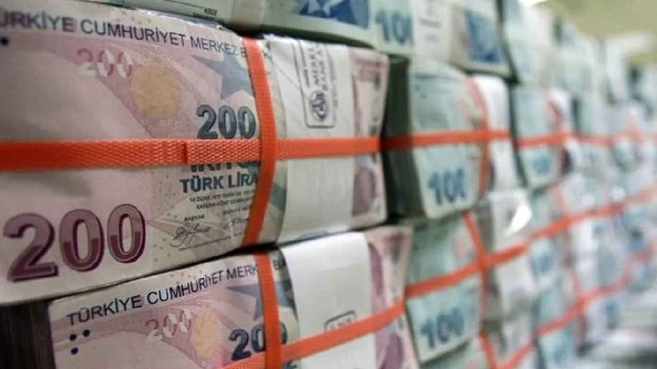 Hazine'de Temmuz Ayında 68,5 Milyar TL Açık