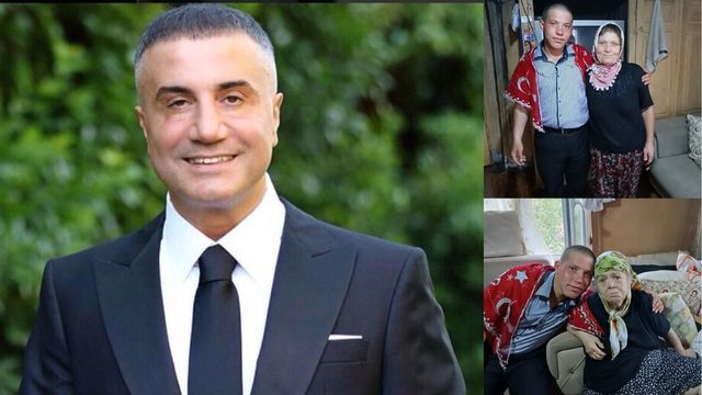 Sedat Peker, İbrahim Çetin'e Destek: Ev ve Tedavi Masrafları İçin 3 Milyon TL Bağış