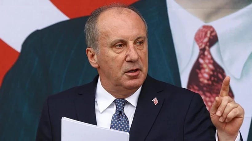 'PKK Bilecek Ama Millet Bilmeyecek Öyle Mi?' Muharrem İnce'den Komisyon Kararına Sert Tepki!