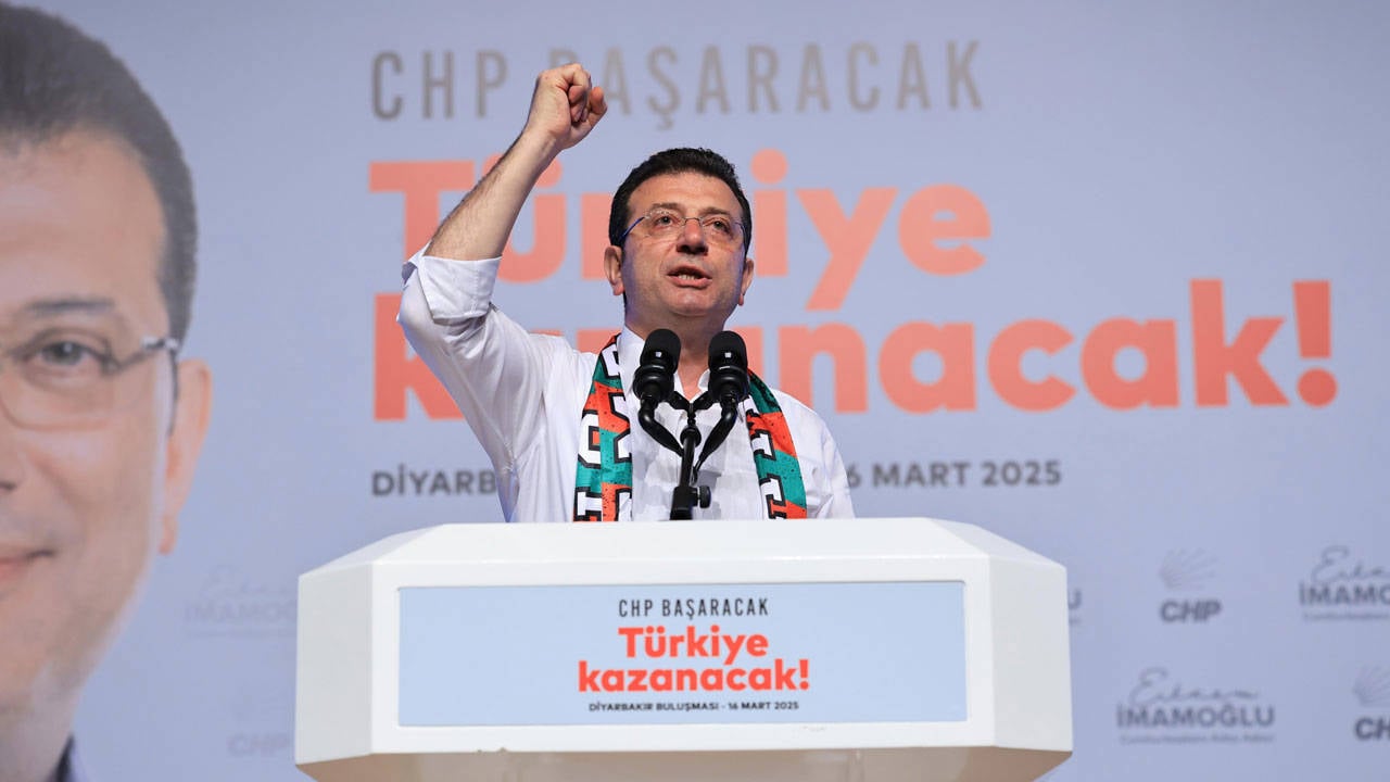 Ekrem İmamoğlu: Kürtçe Öğrenmeye Çalışıyorum!
