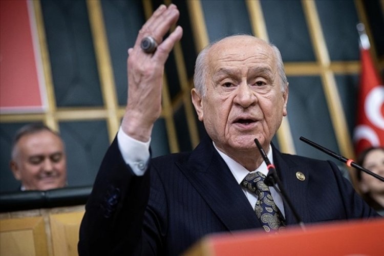 Devlet Bahçeli'den Yazılı Açıklama : Belediyeler İle İlgili Hukuki Davalardan Süratle Kurtulmalı!