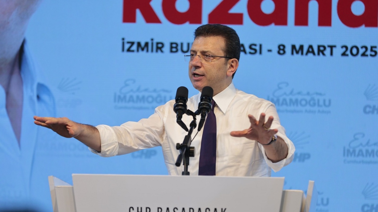 İmamoğlu'ndan Açıklama: Adaylığım Engellense Bile Muhalefet Birleşmeli!