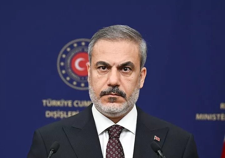 Hakan Fidan'dan SDG'ye Sert Uyarısı: 'Kimseyi Enayi Zannetmeyin!'