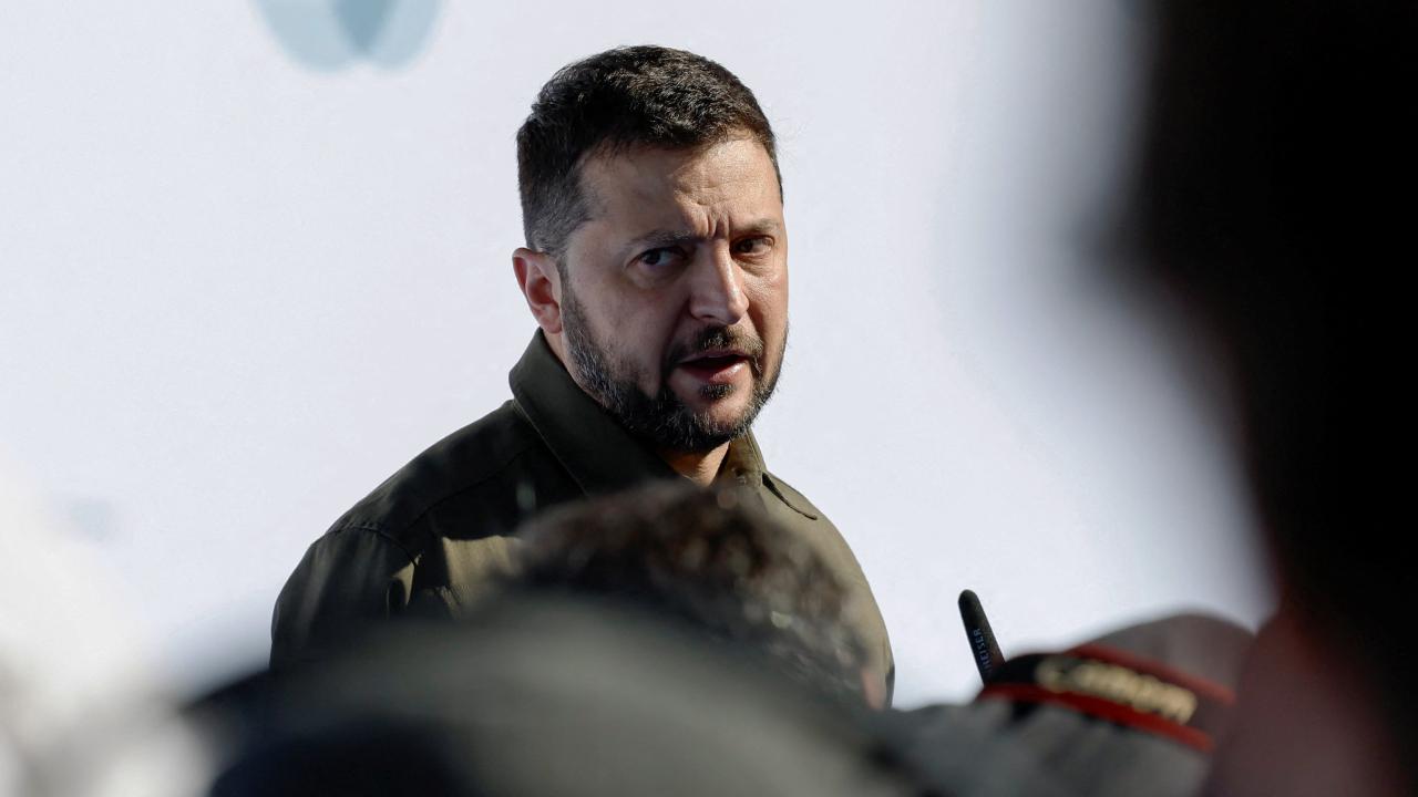 Zelenski, Trump-Putin Alaska Toplantısı'na Vurgu Yaptı: 'Avrupa'da Gün Erken Başlayacak!'
