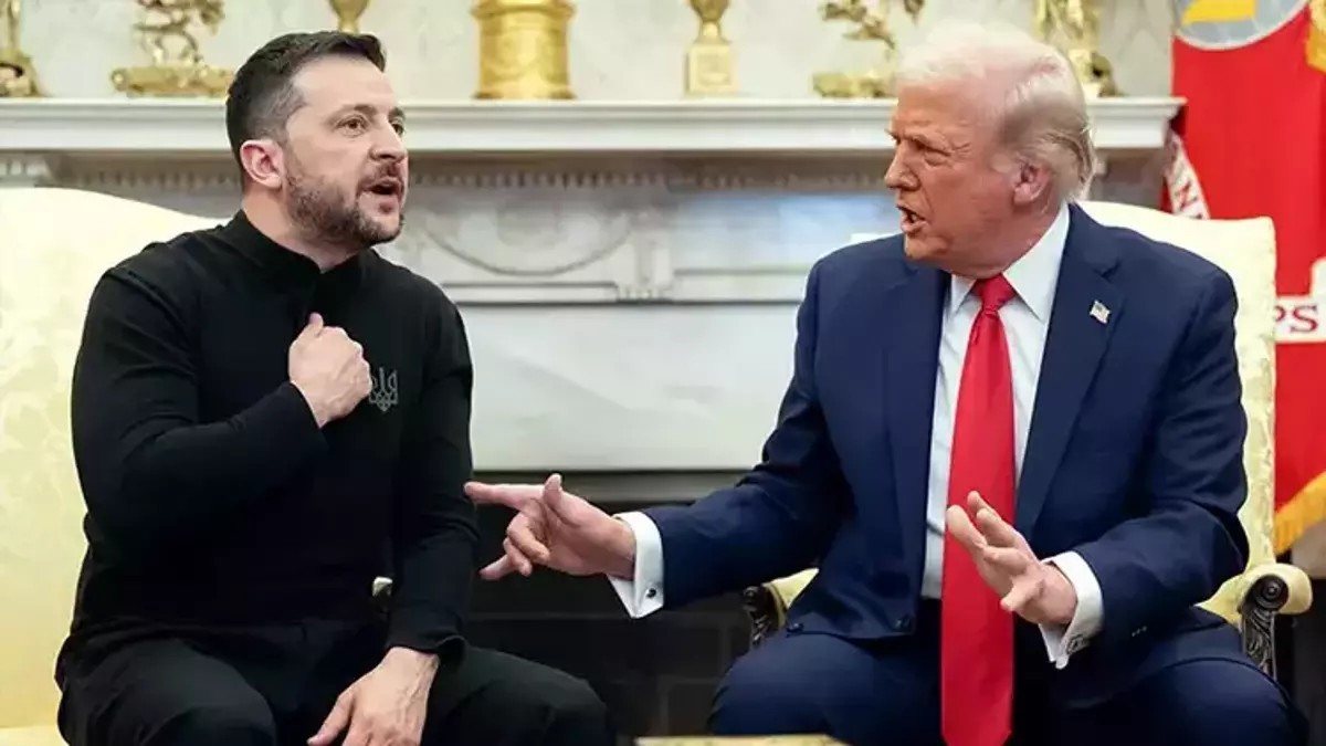 Ukrayna Lideri Zelenski, Trump ile Buluşacak: 'Yapıcı İş Birliği İçin Hazırız!'
