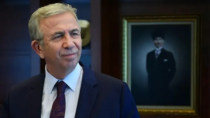 Mansur Yavaş'tan Adalet Vurgusu: 'Adaletin Olmadığı Yerde Birlik Olmaz, Sevgi Ve Kardeşlik İse Ancak Adaletle Yeşerir!'