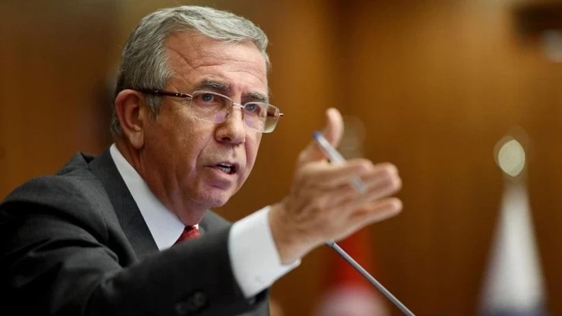 MANSUR YAVAŞ İDDİALARI YALANLADI: 'SİYASETTE ÇÜRÜME SİRAYET ETMİŞ DURUMA GELMİŞTİR!'