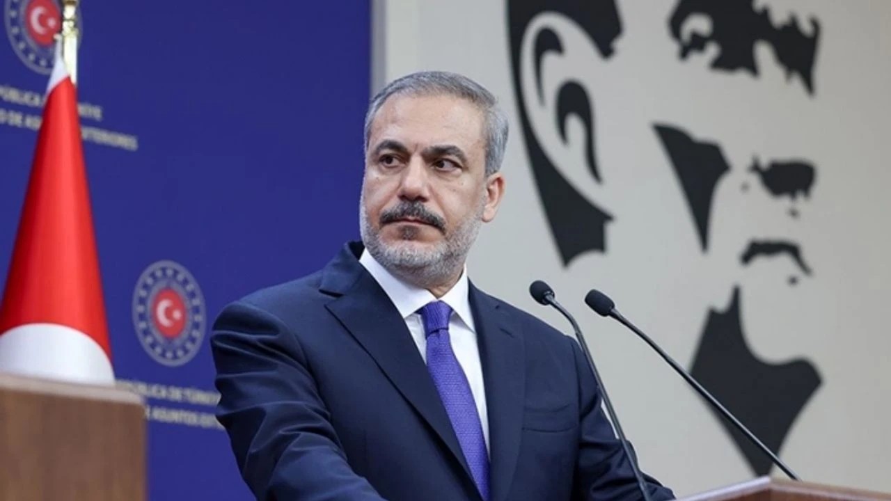 Fidan-Lavrov Görüşmesi: 'Kalıcı Barış Umutları!'