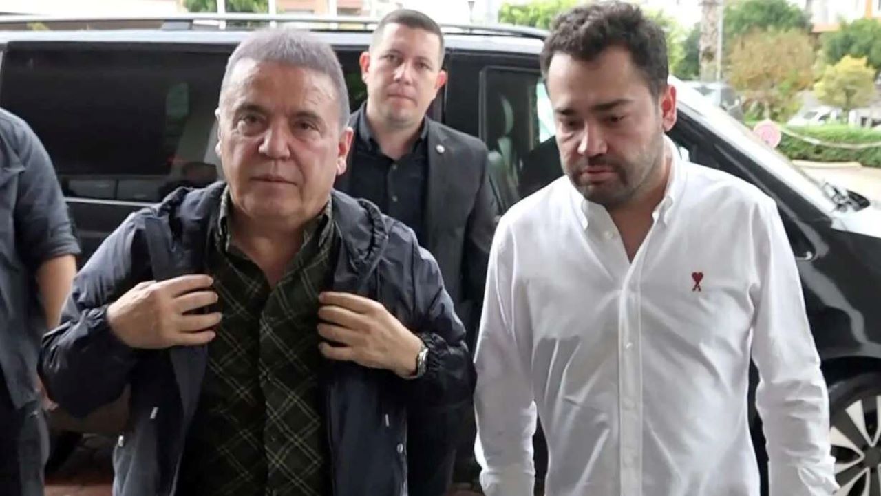 MUHİTTİN BÖCEK'İN OĞLU DA GÖZALTINA ALINDI!