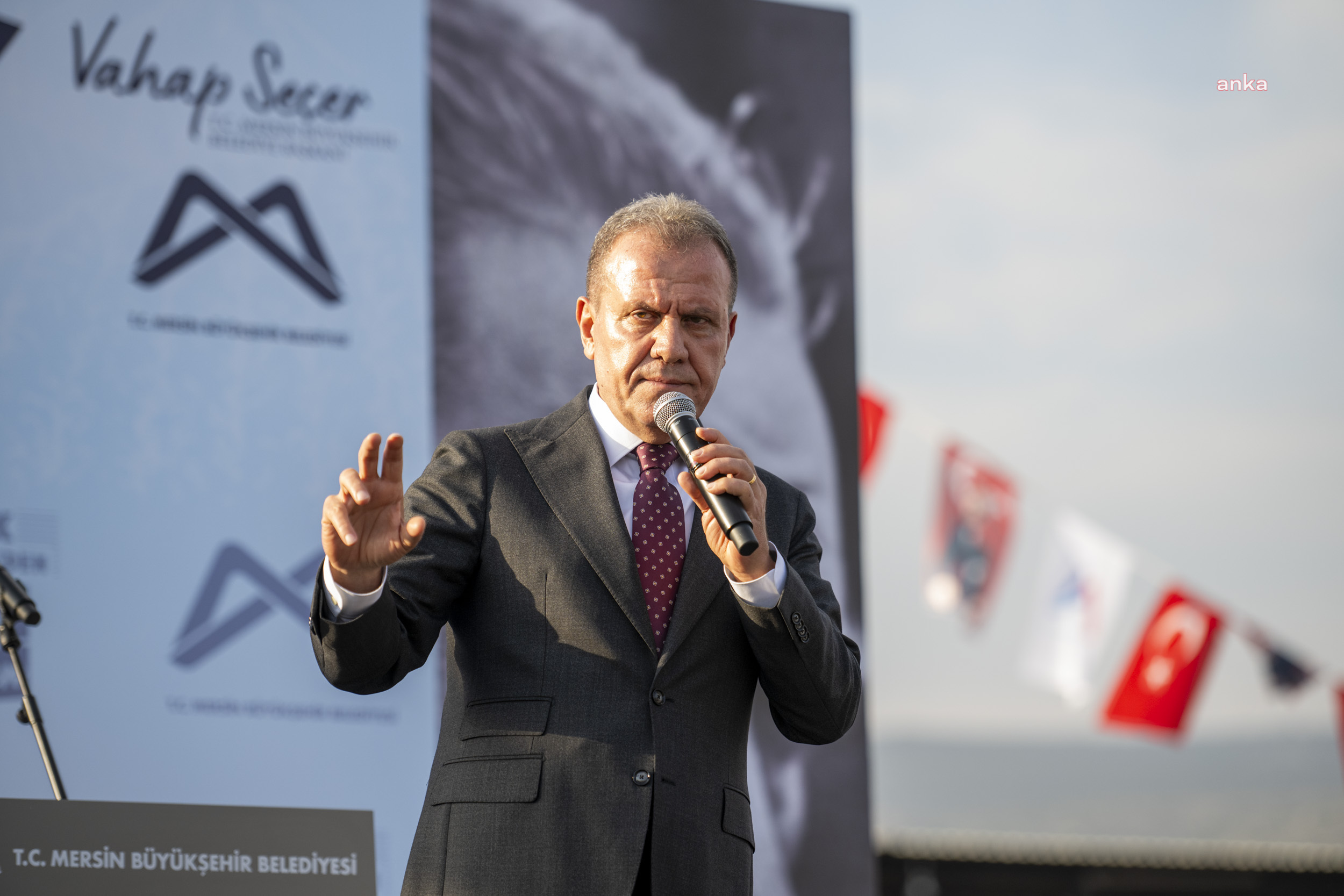 Cumhuriyet Halk Partisi, Türkiye’nin Sigortası, Demokrasinin Ve Halkın İradesinin Teminatıdır!