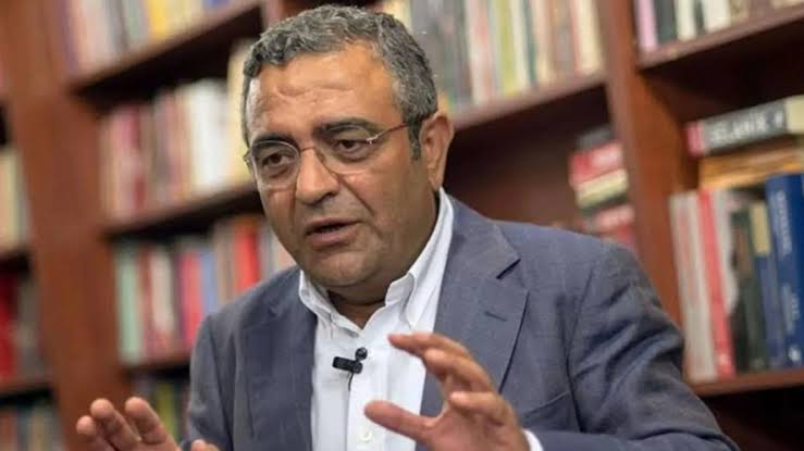 Sezgin Tanrıkulu : 'Amacımız, Türkiye’nin Kürt Meselesinin Ve Aynı Zamanda Demokratikleşme Meselesinin Çözümüne Katkı Sunmaktır!'