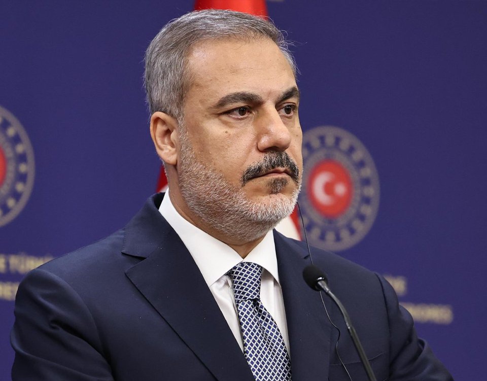 Dışişleri Bakanı Fidan, Filistin Devlet Başkan Yardımcısı Eş Şeyh ile Filistin Devleti'nin Tanınması Konusunu Görüştü!