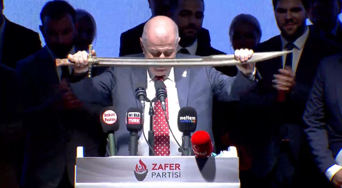 Ümit Özdağ: 'İslamı Hoca Ahmet Yesevi'den Öğrendik!'
