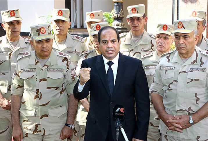 Mısır Cumhurbaşkanı Sisi'den İsrail'e Sert Uyarı: Kırmızı Çizgiler Aşılıyor!