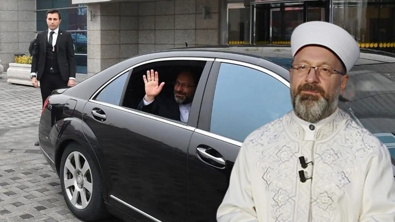 Ali Erbaş'ın Diyanet İşleri Başkanlığı Görevi Sona Erdi!