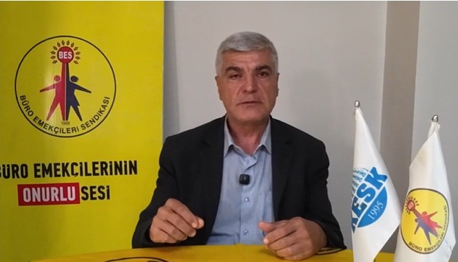 BES Açıkladı: Kamu Emekçilerinin Yıllık Enflasyonu %44,14'e Ulaştı, Ücret Kaybı 25 Puanı Aştı!