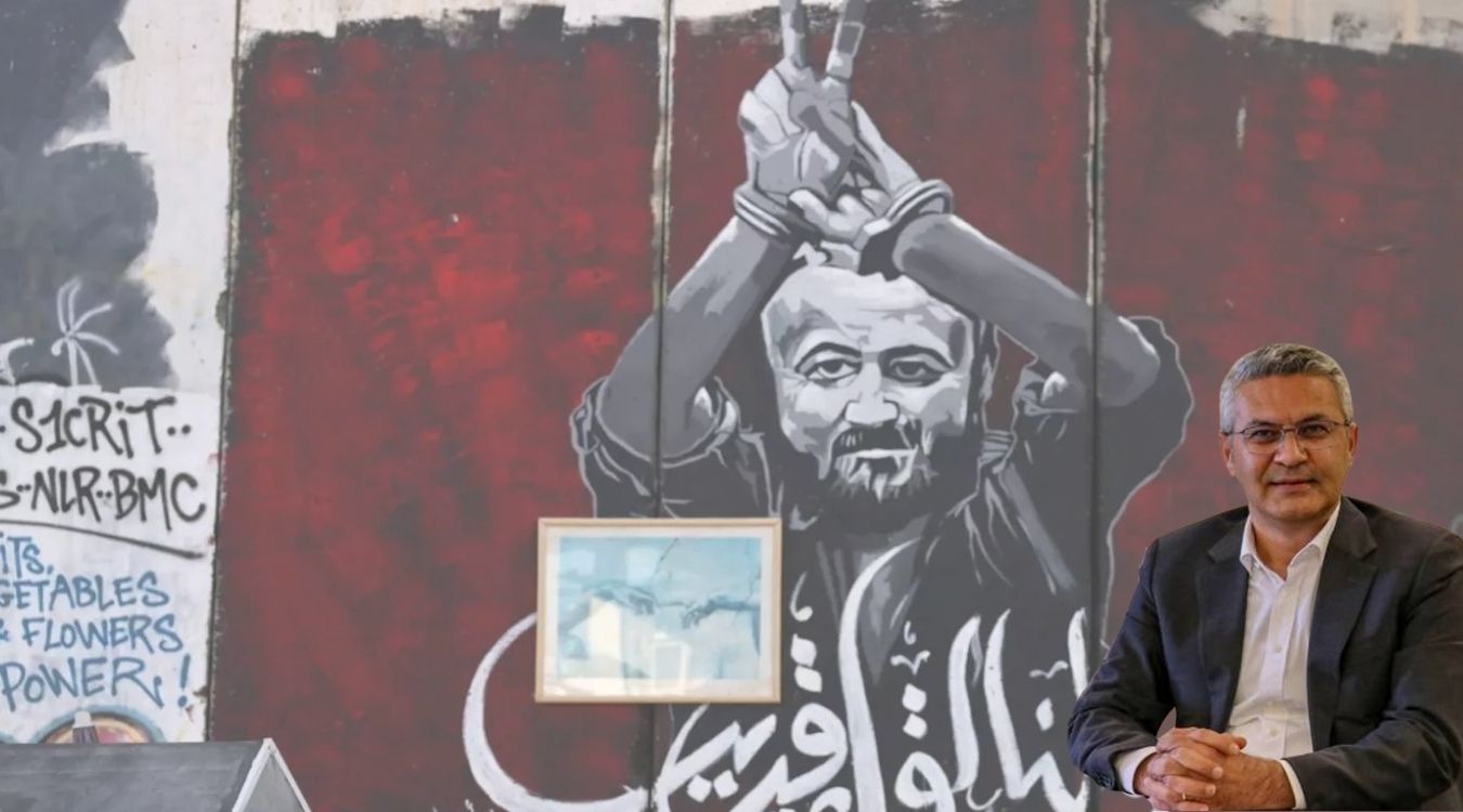 CHP'li Salıcı'dan İsrail-Hamas Müzakereleri İçin 'Marwan Barghouti' Çağrısı!