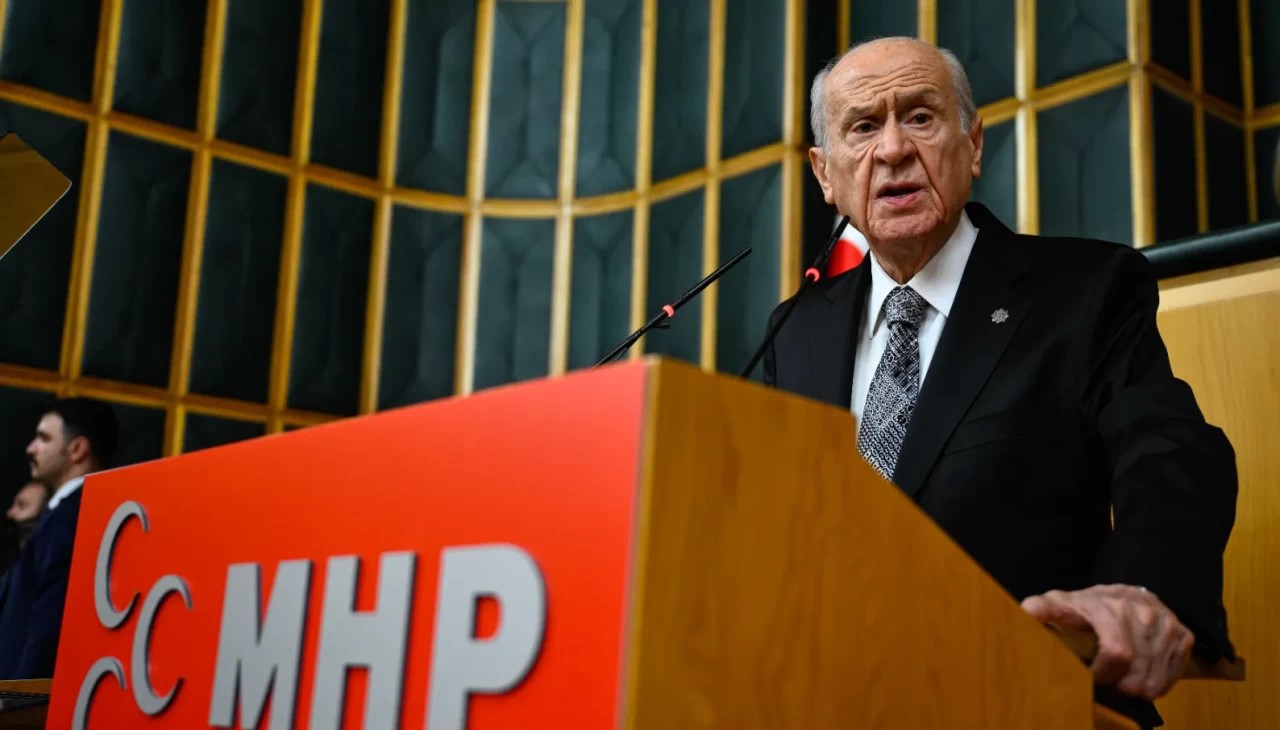 Bahçeli'den CHP'ye Sert Eleştiri : 'Hep Dedim, Yine Diyorum, Bu CHP’den Hiçbir Halt Olmaz, Olamaz!'
