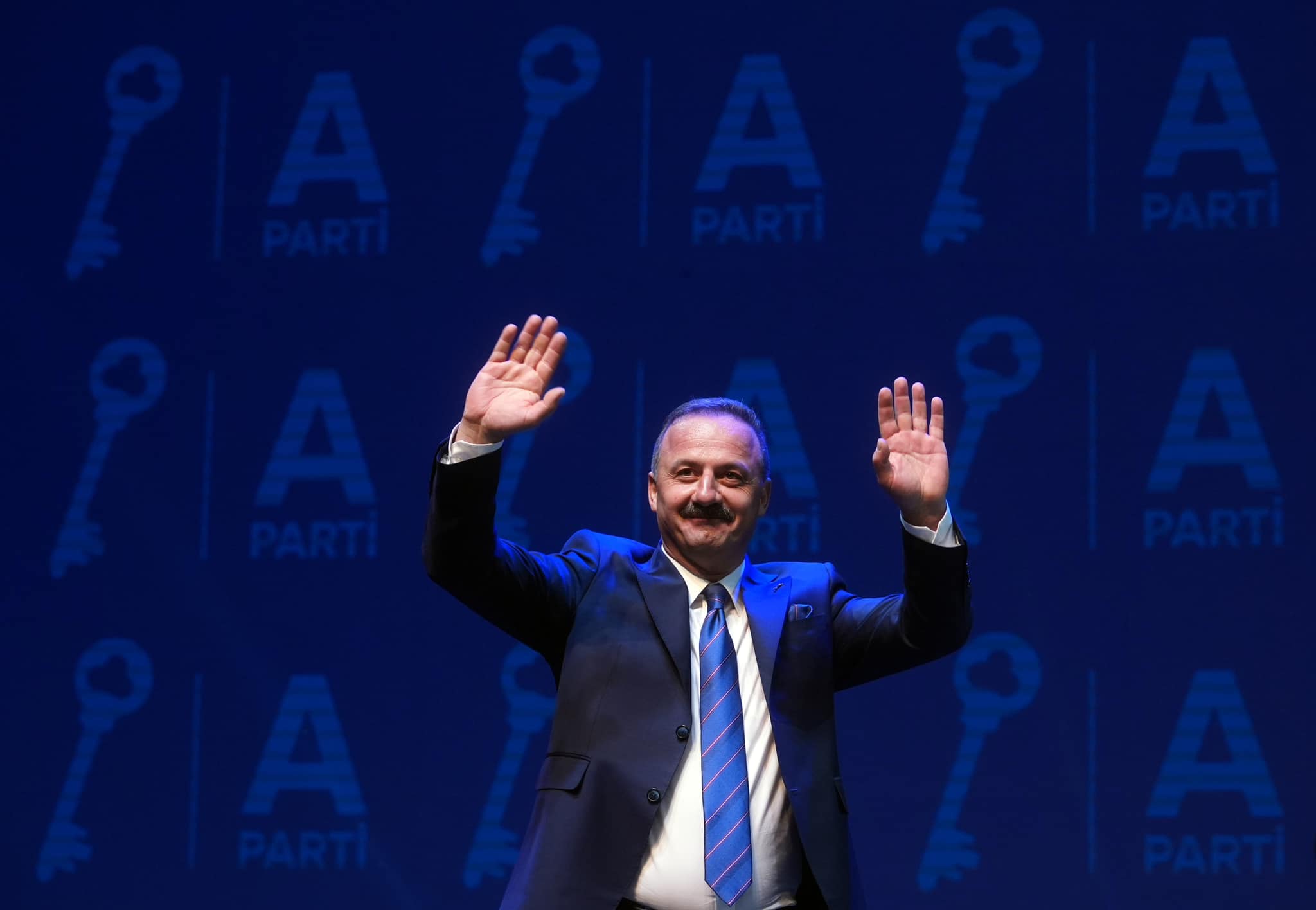 Anahtar Parti'nin Anketlerde Sürpriz Yükselişi!
