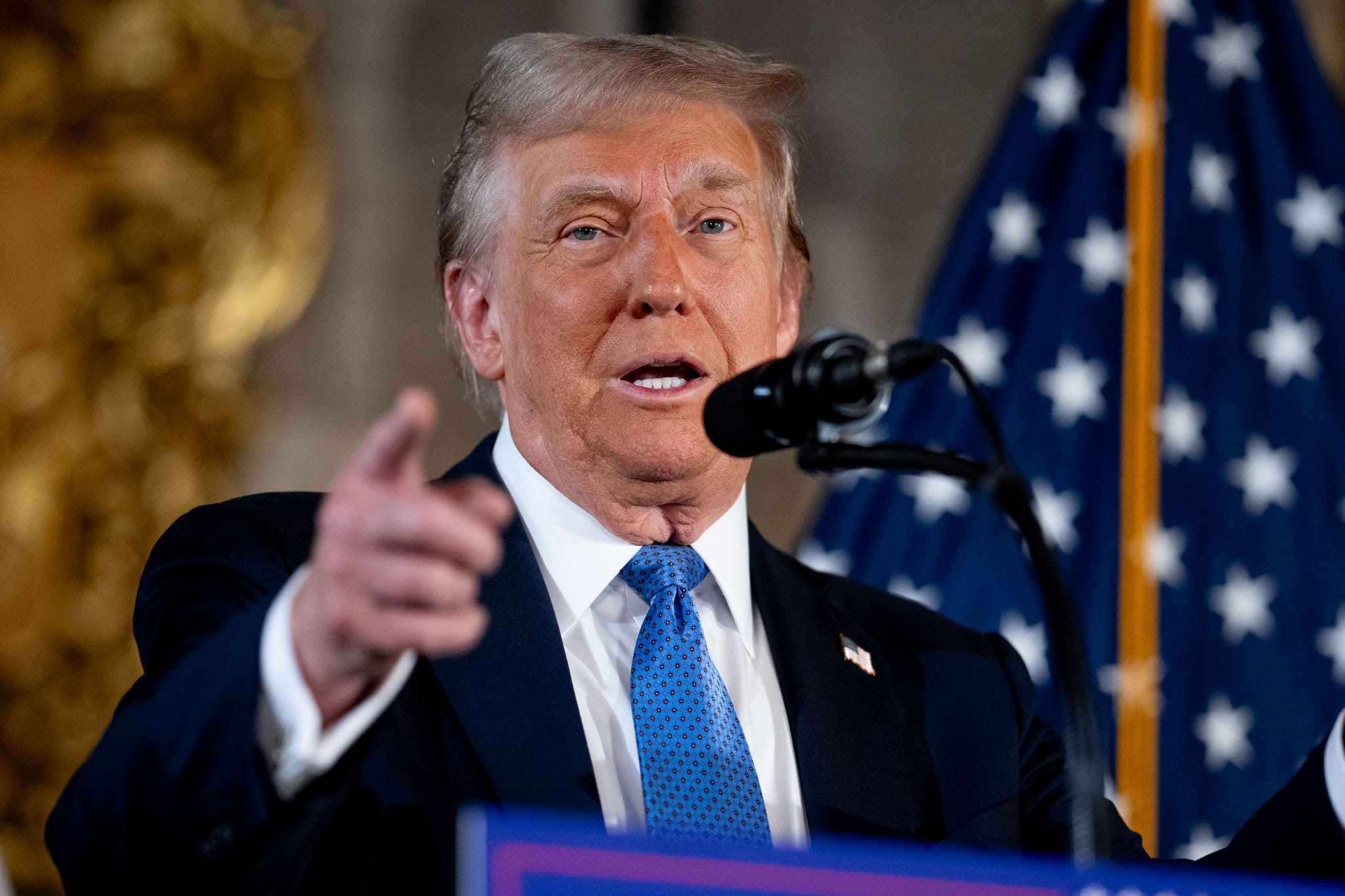 Donald Trump'tan Barış Mesajı: 'Barış Çok Yakın!'