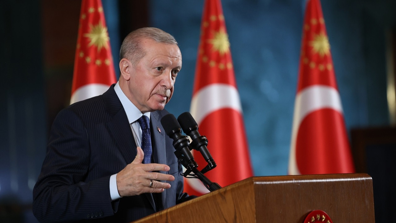 Erdoğan'dan Hamas-İsrail Anlaşmasına Destek: 'Takipçisi Olacağız'