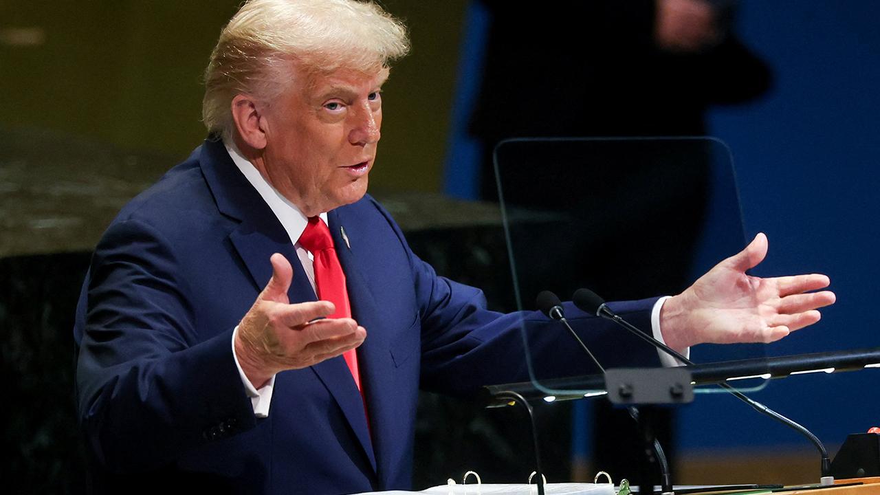 Trump'tan Tarihi Ortadoğu Açıklaması: 'Yeni Bir Şafak Vakti'