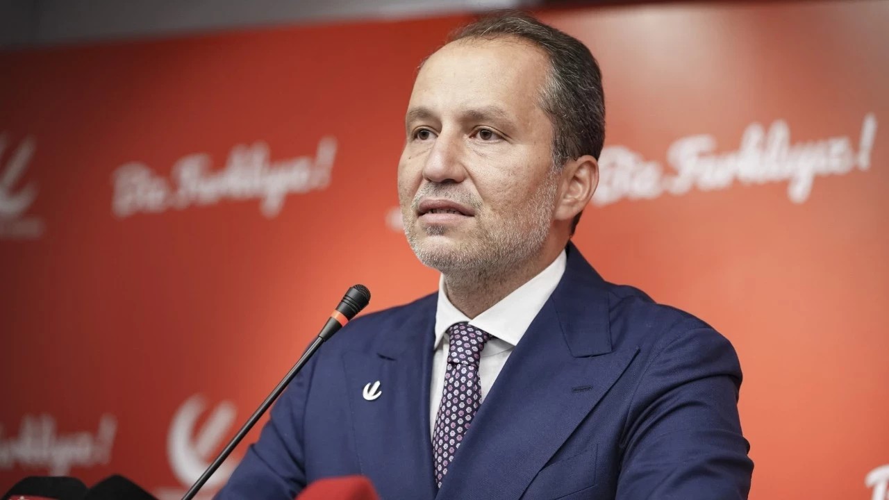 Fatih Erbakan'dan Bahçeli'ye: 'Bu Süreci Başlatan Bahçeli, Gitsin Ve Baş Başa Görüşsün!'