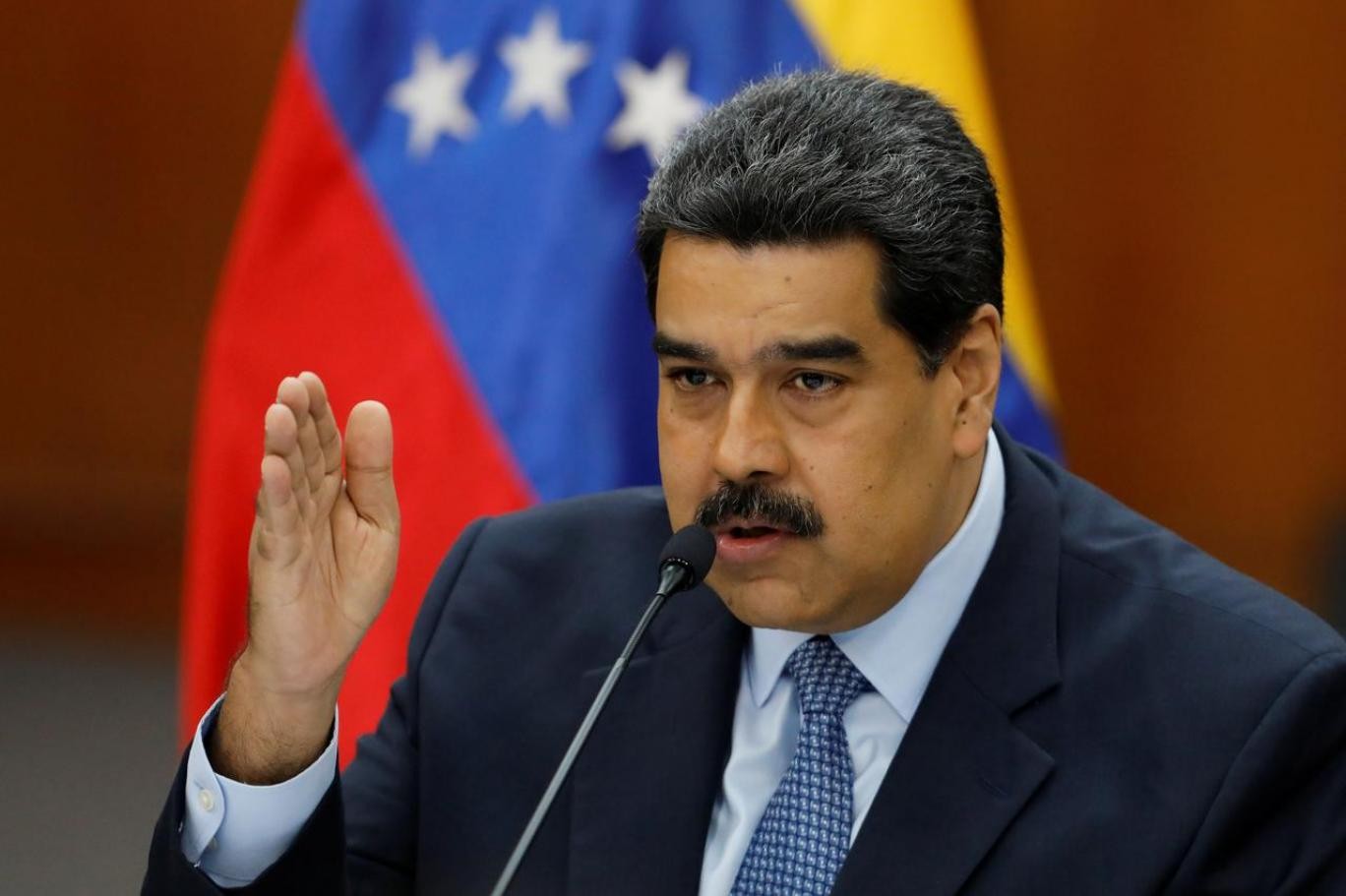 Venezuela Lideri Maduro, Trump'ın Gizli Operasyon Planlarını Kınadı