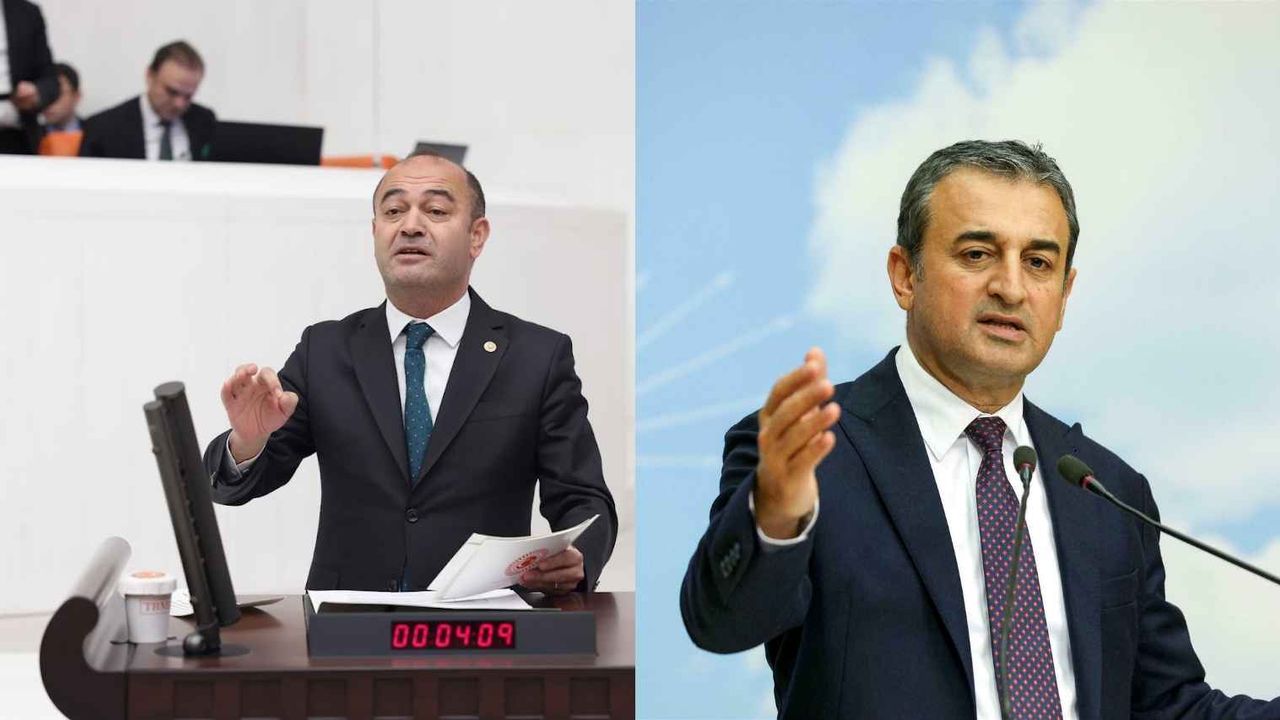 CHP Genel Başkan Yardımcıları Hakkında Fezleke Hazırlandı