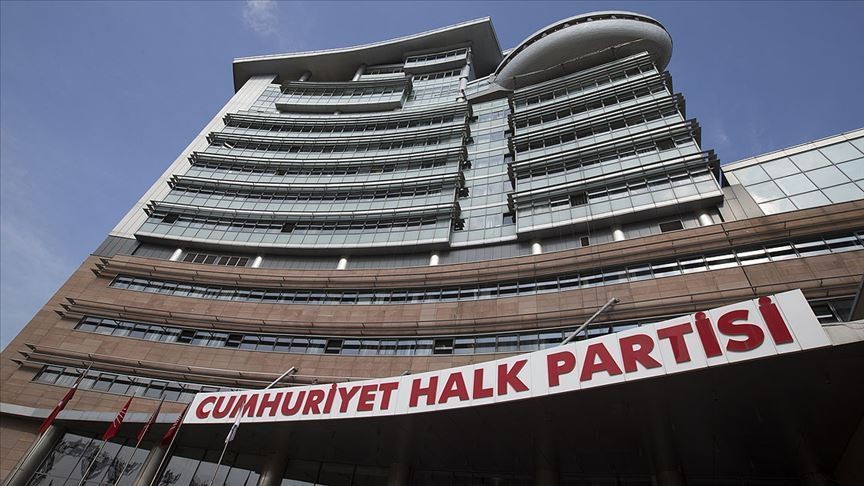 CHP Kurultay Davası Düştü: Mahkeme 'Husumet Yok' Dedi