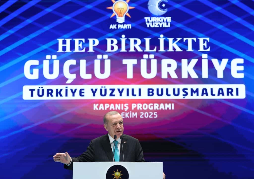 Erdoğan: 'Birlik ve Beraberlik İçinde Yola Devam Ediyoruz!'