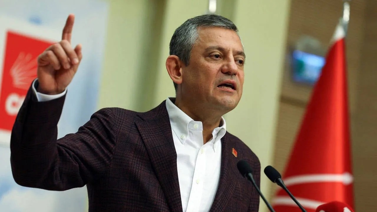 Meclis'e Gönderildi: Özgür Özel ve 11 Milletvekili Hakkında Dokunulmazlık Dosyası