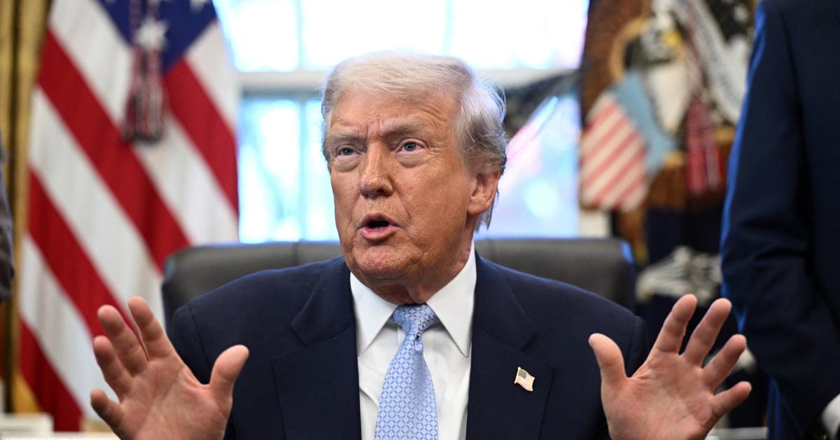 Donald Trump, Müslüman Kardeşler'i Yabancı Terör Örgütü İlan Edeceğini Açıkladı