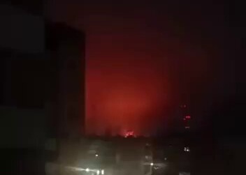 Ukrayna Ordusu İHA'larla Moskova'yı Hedef Aldı